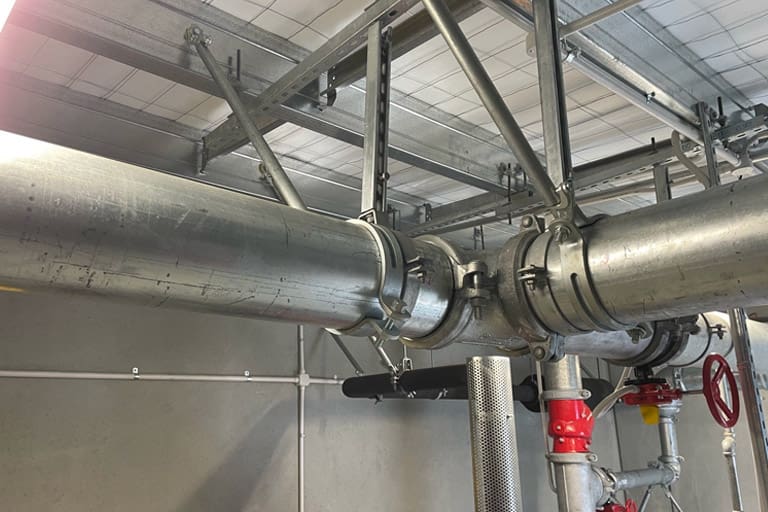 Services Seismic Restraint Srs Engineering